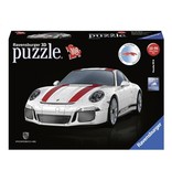 Ravensburger Puzzel 3D - Porsche 911R - Puzzel