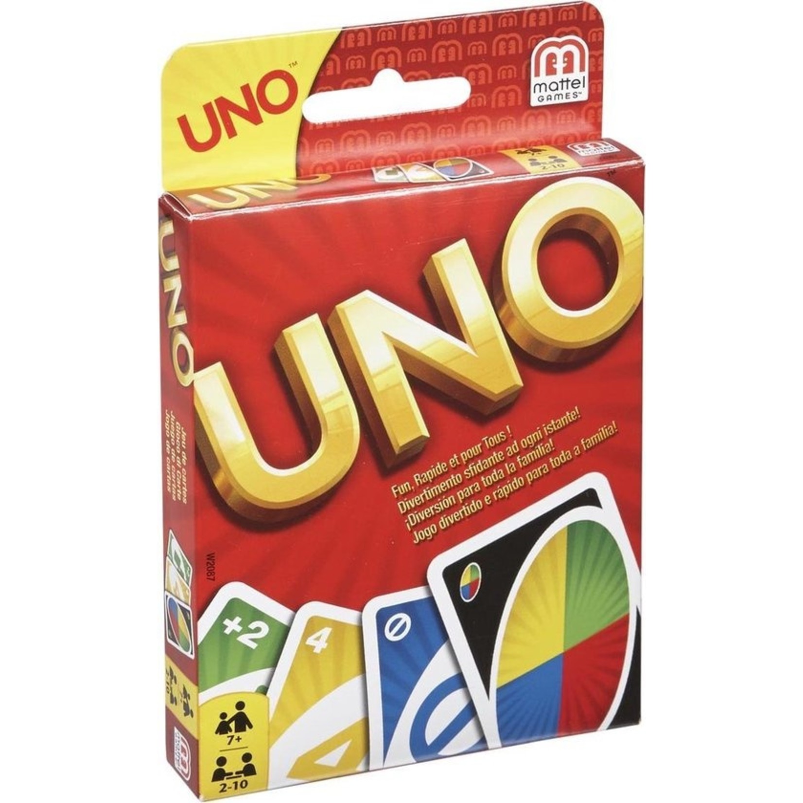 Uno kopen | The Game Station | Kaartspellen - The Game