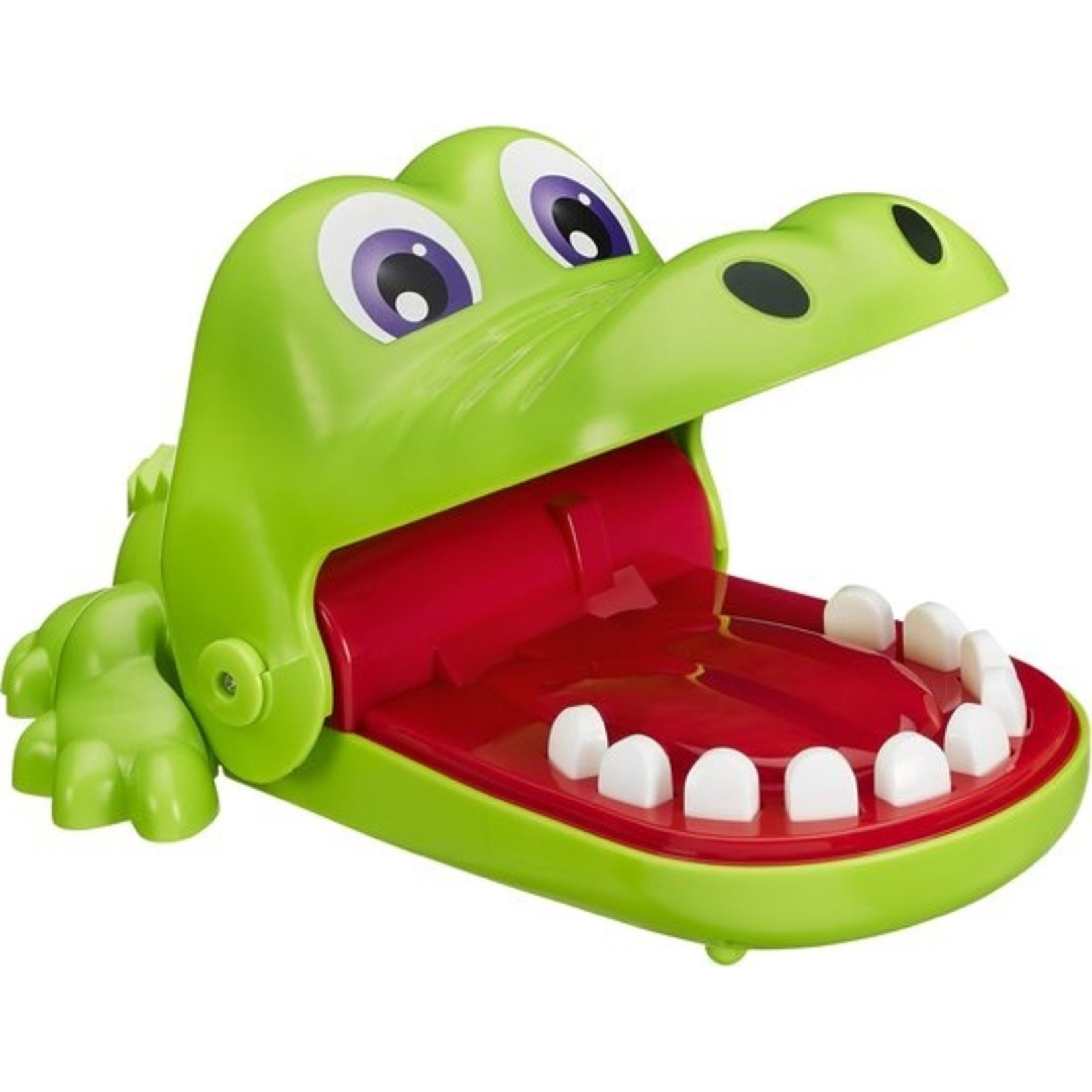 Hasbro Gaming Krokodil met Kiespijn - Kinderspel
