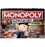 Hasbro Gaming Monopoly Valsspelers Editie - Bordspel