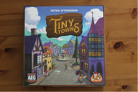 Tiny Towns