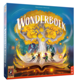 999 Games   Wonderboek