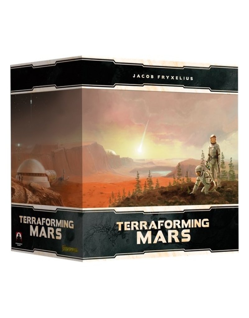 Stronghold Games Terraforming Mars Big Box Nederlands