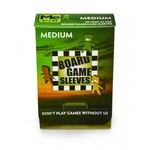 Arcane Tinmen Board Games Sleeves - Non-Glare - Medium (57x89mm) - 50 ct