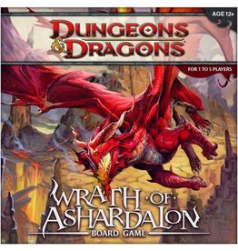 Wizards of the Coast D&D - Wrath of Ashardalon