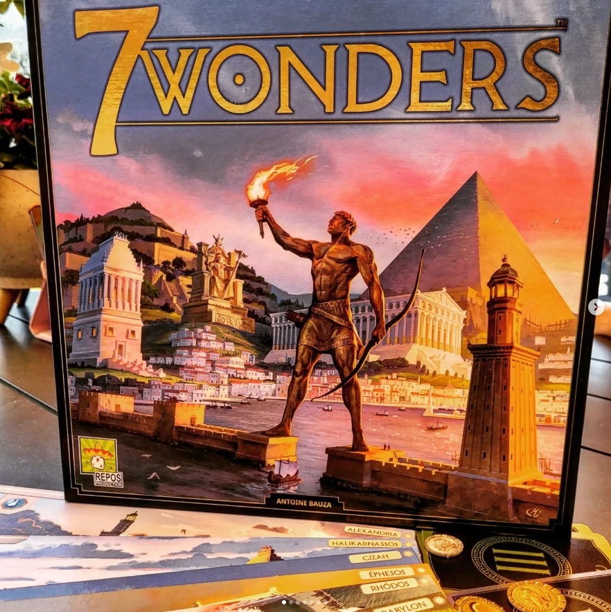 7 Wonders