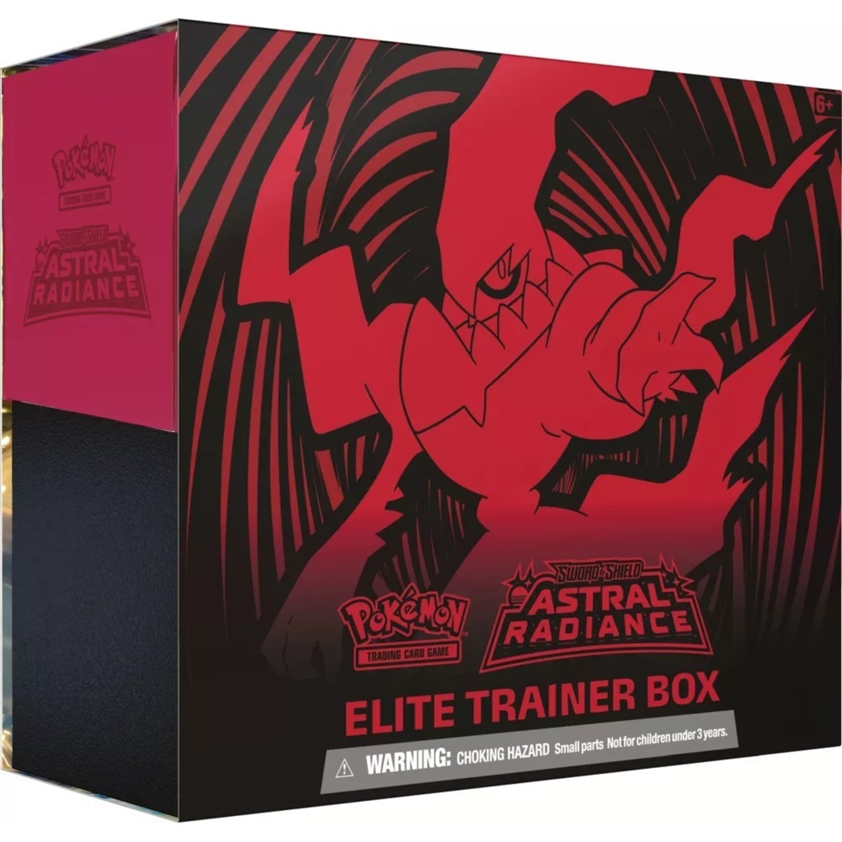 Pokémon Company Pokémon - Sword & Shield 10 Astral Radiance Elite Trainer Box - EN