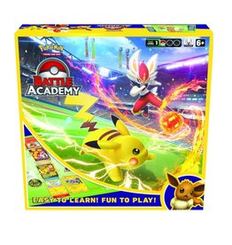 Pokémon Company Pokémon TCG Bordspel: Battle Academy