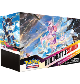 Pokémon Company Pokémon Sword & Shield 10 Astral Radiance Build & Battle Stadium Box