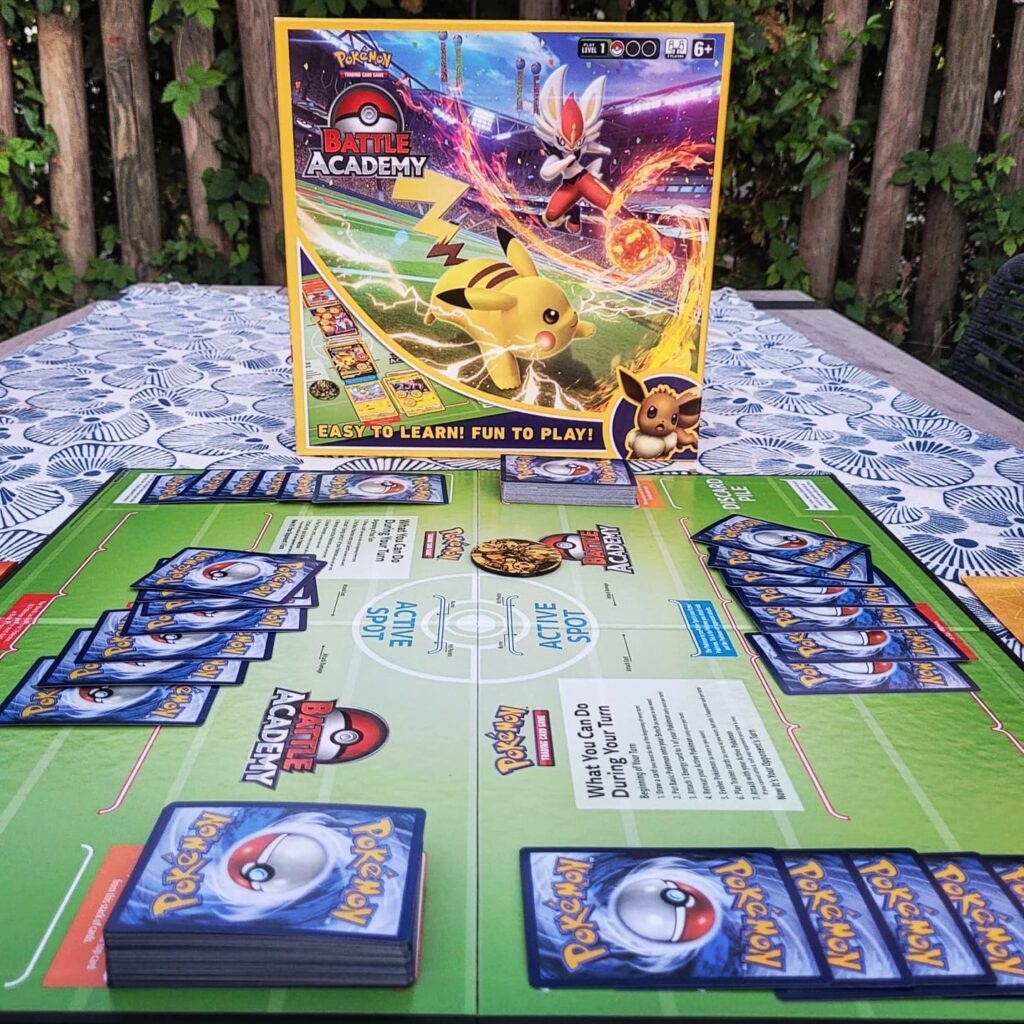 Pokémon Battle Academy