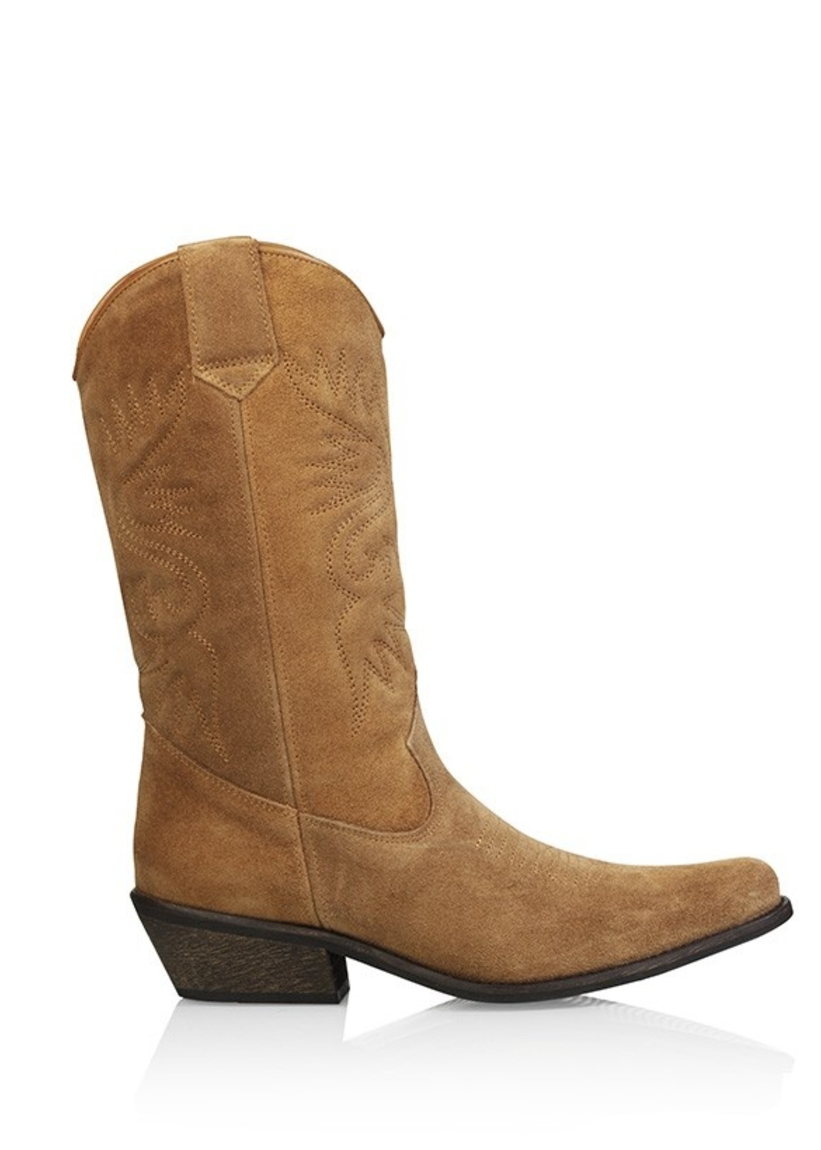 Texas High Western laars - Bluess | Denim | Fashion | Goods | Webshop