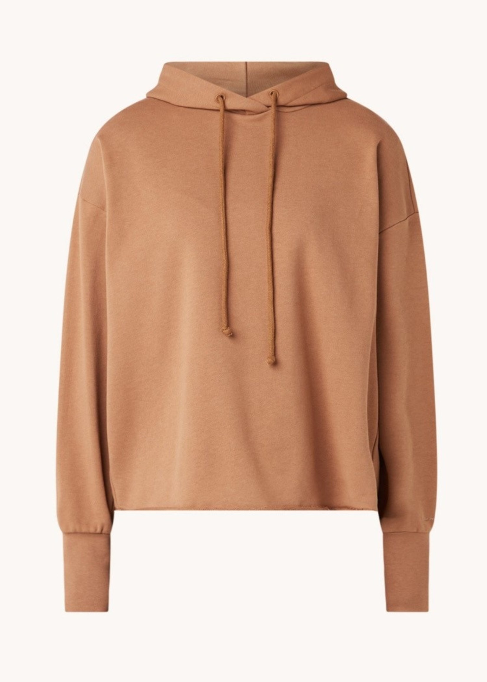 SMITH & SOUL HOODIE CROPPED