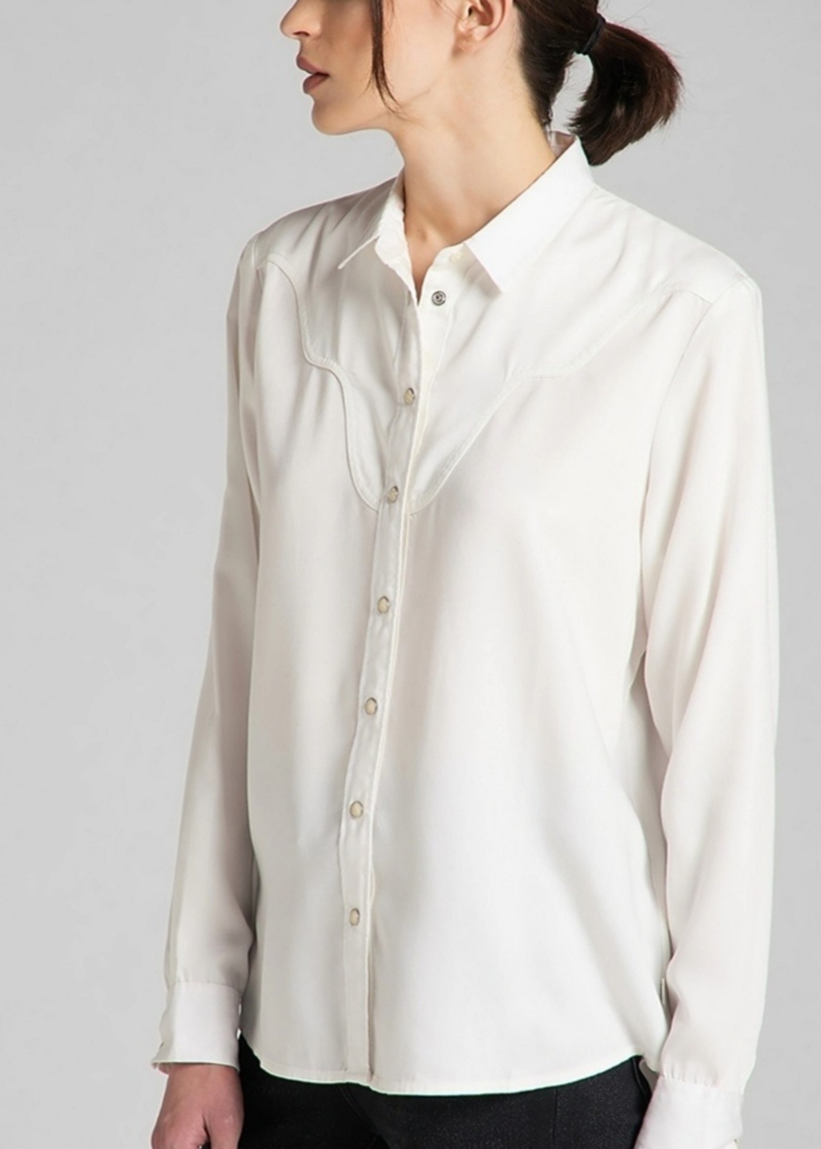 LEE WESTERN SHIRT, blouse regular fit