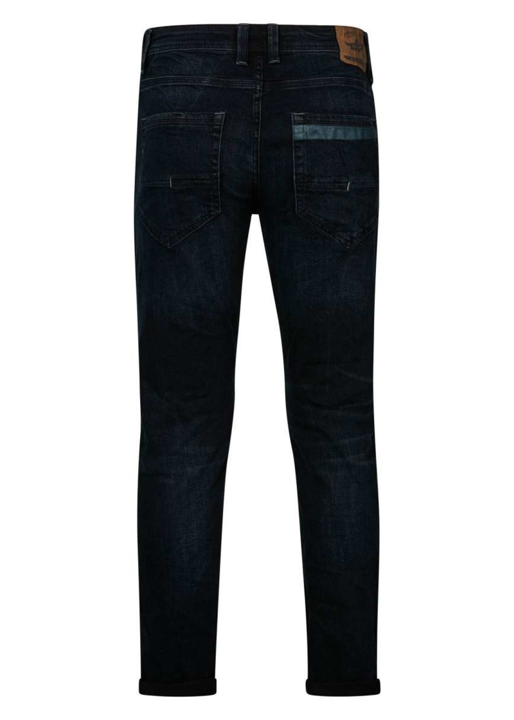 PETROL SEAHAM-TRACKER, heren jeans