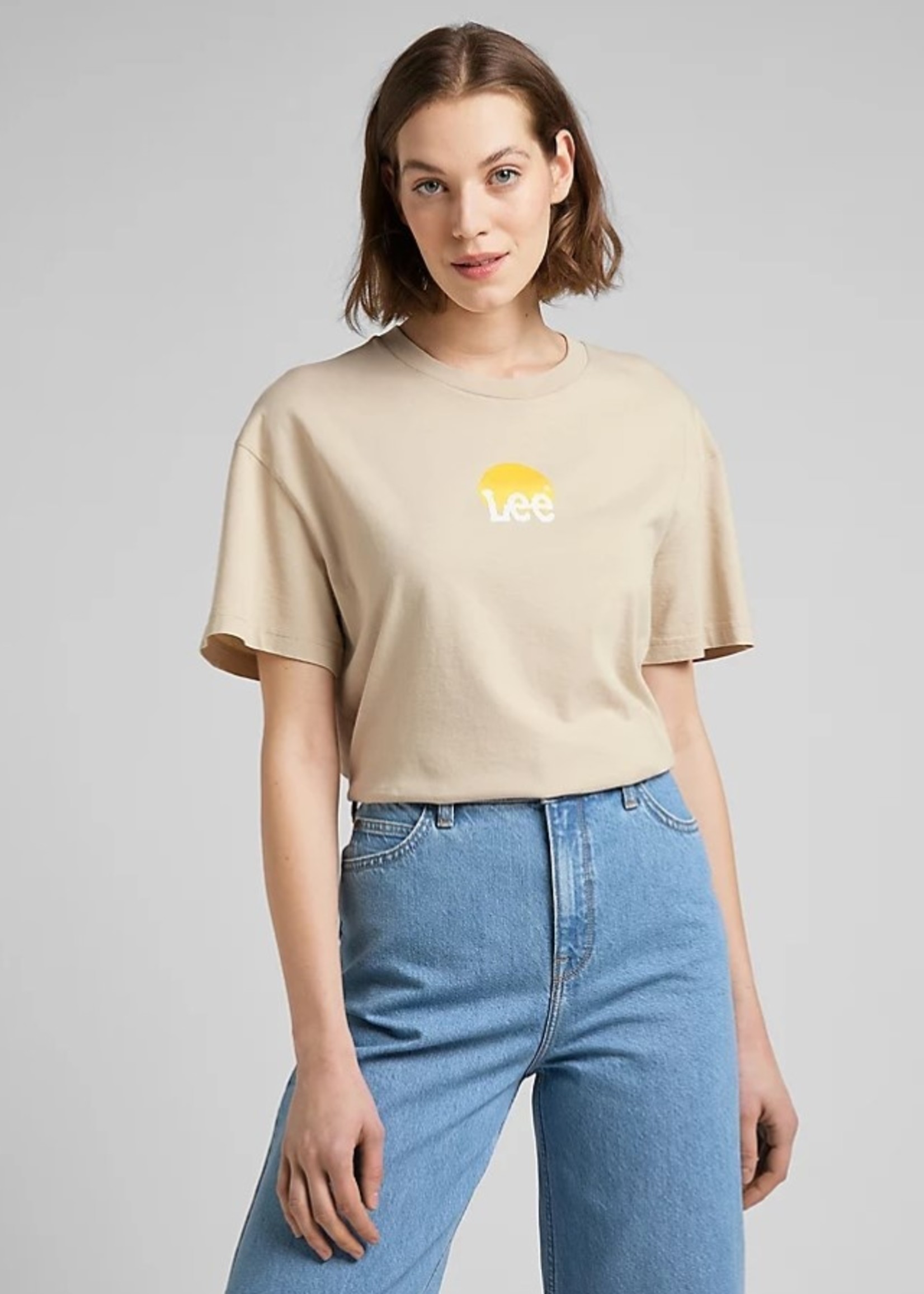LEE RELAXED CREW TEE