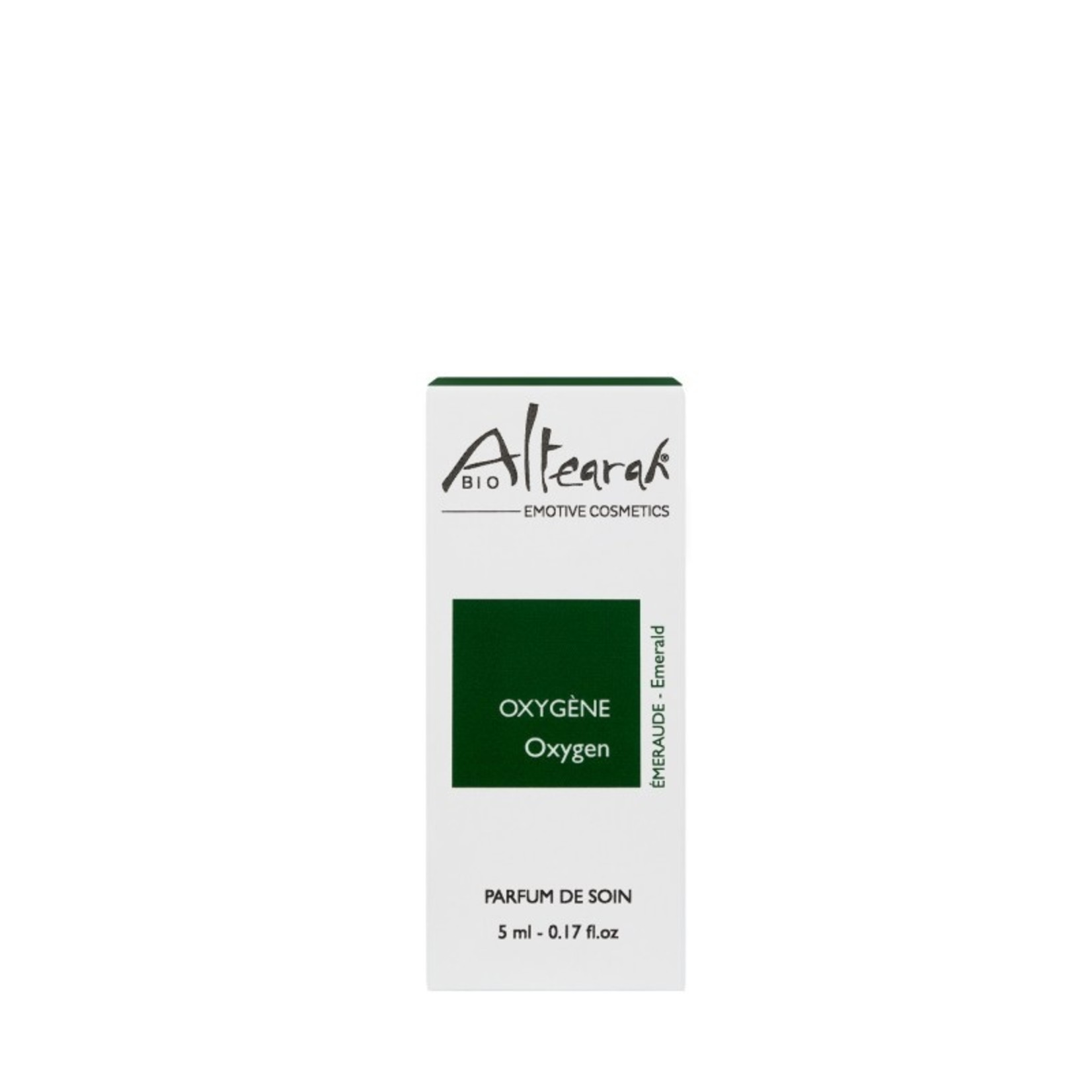 Altearah Care Perfume - (Emerald) Oxygen