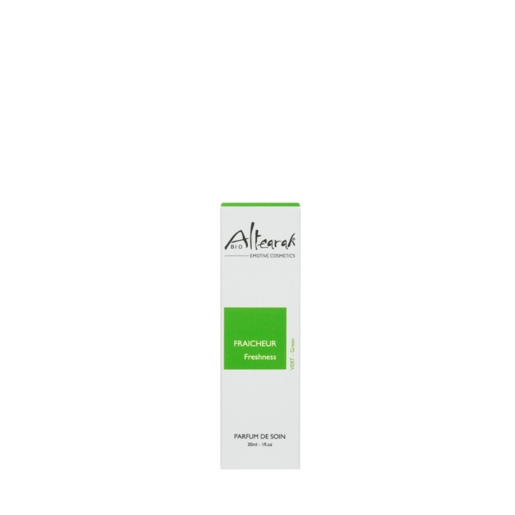 Altearah Care parfume - (Green) Freshness