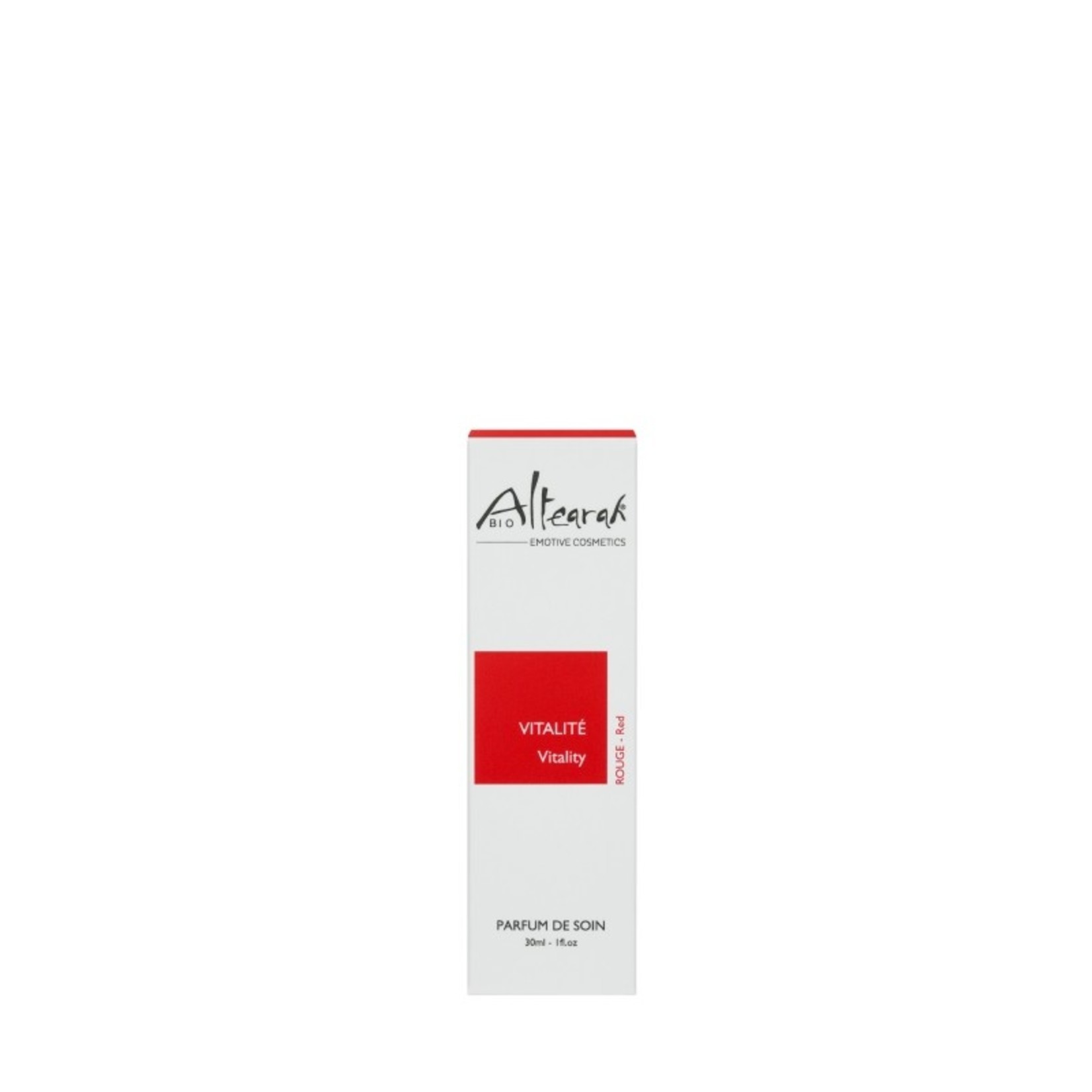 Altearah Care parfume - (Red) Vitality