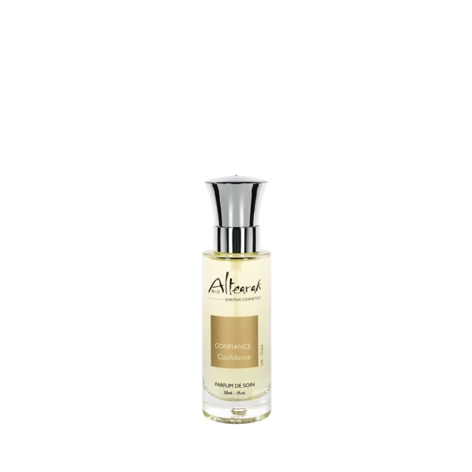 Altearah Care parfume - (Gold) Confidence