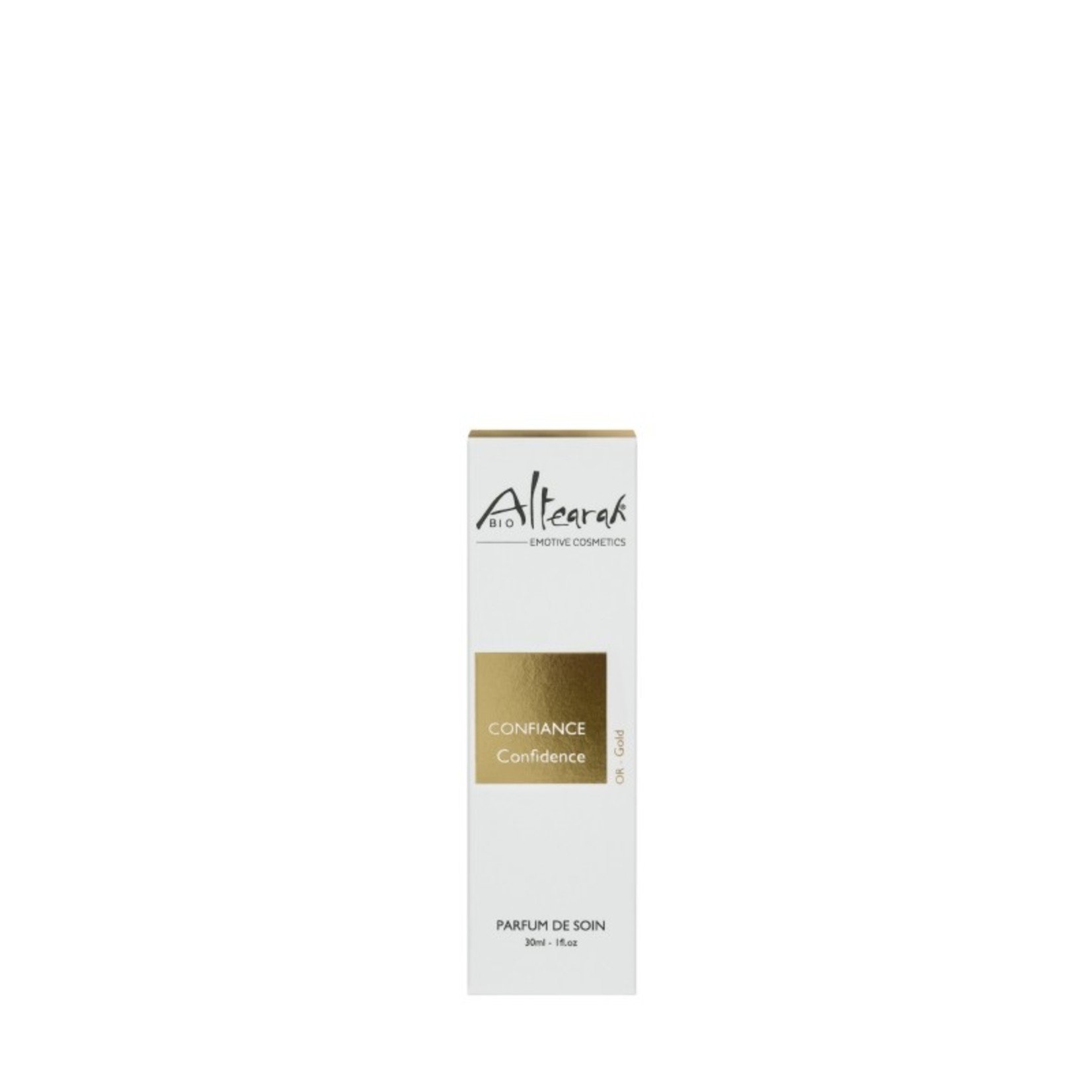 Altearah Care parfume - (Gold) Confidence