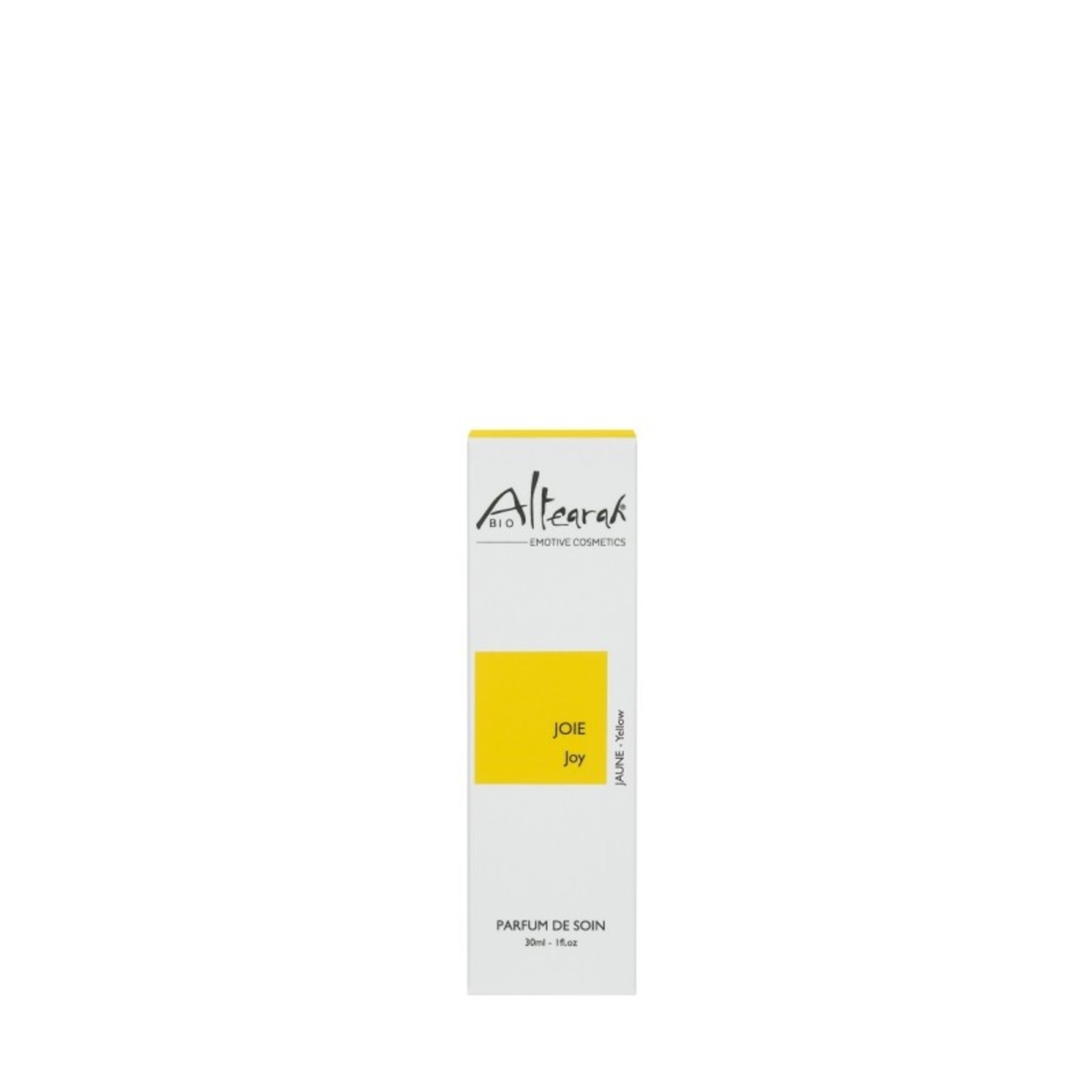 Altearah Care parfume - (Yellow) Joy