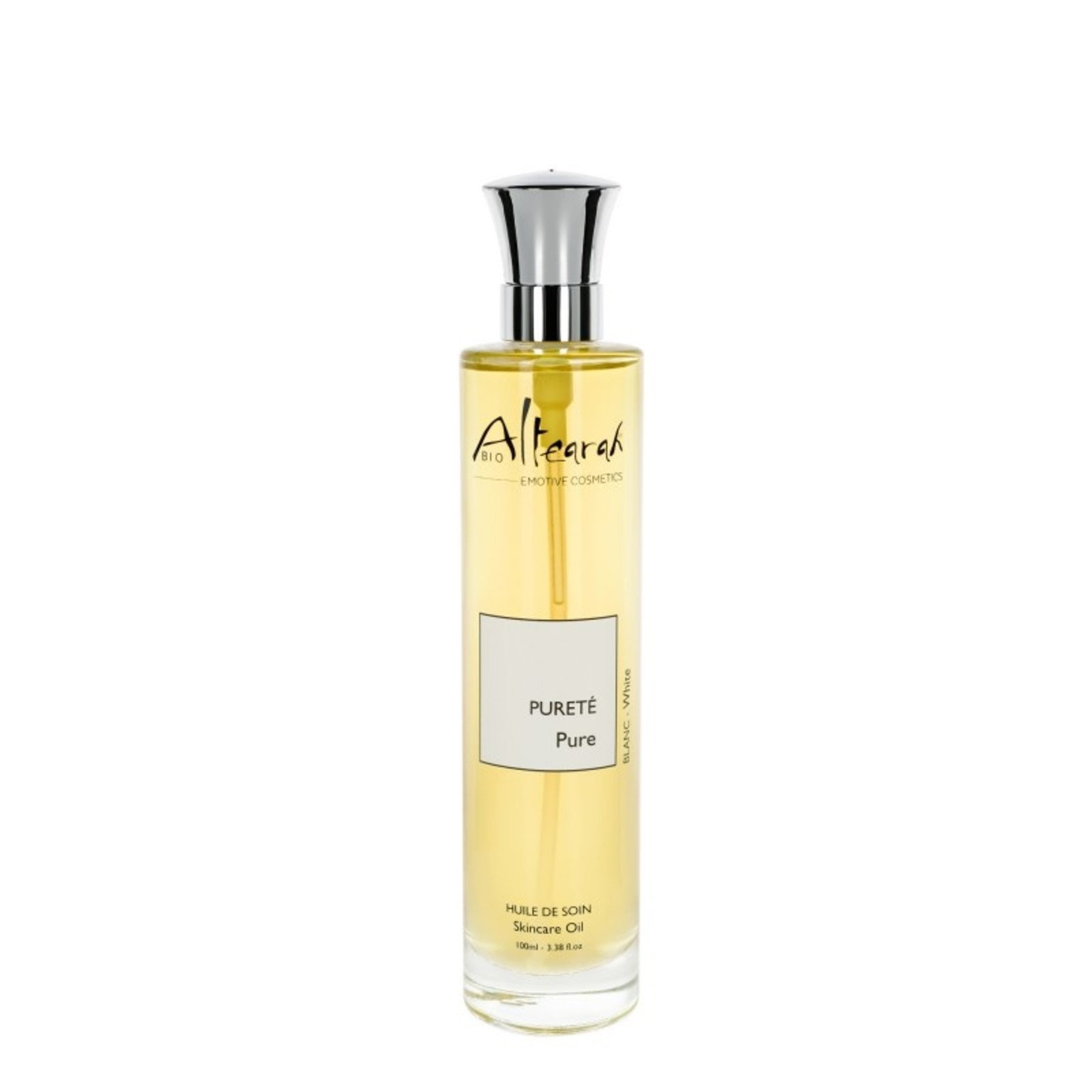 Altearah Skin Care Oil - (White) Pure