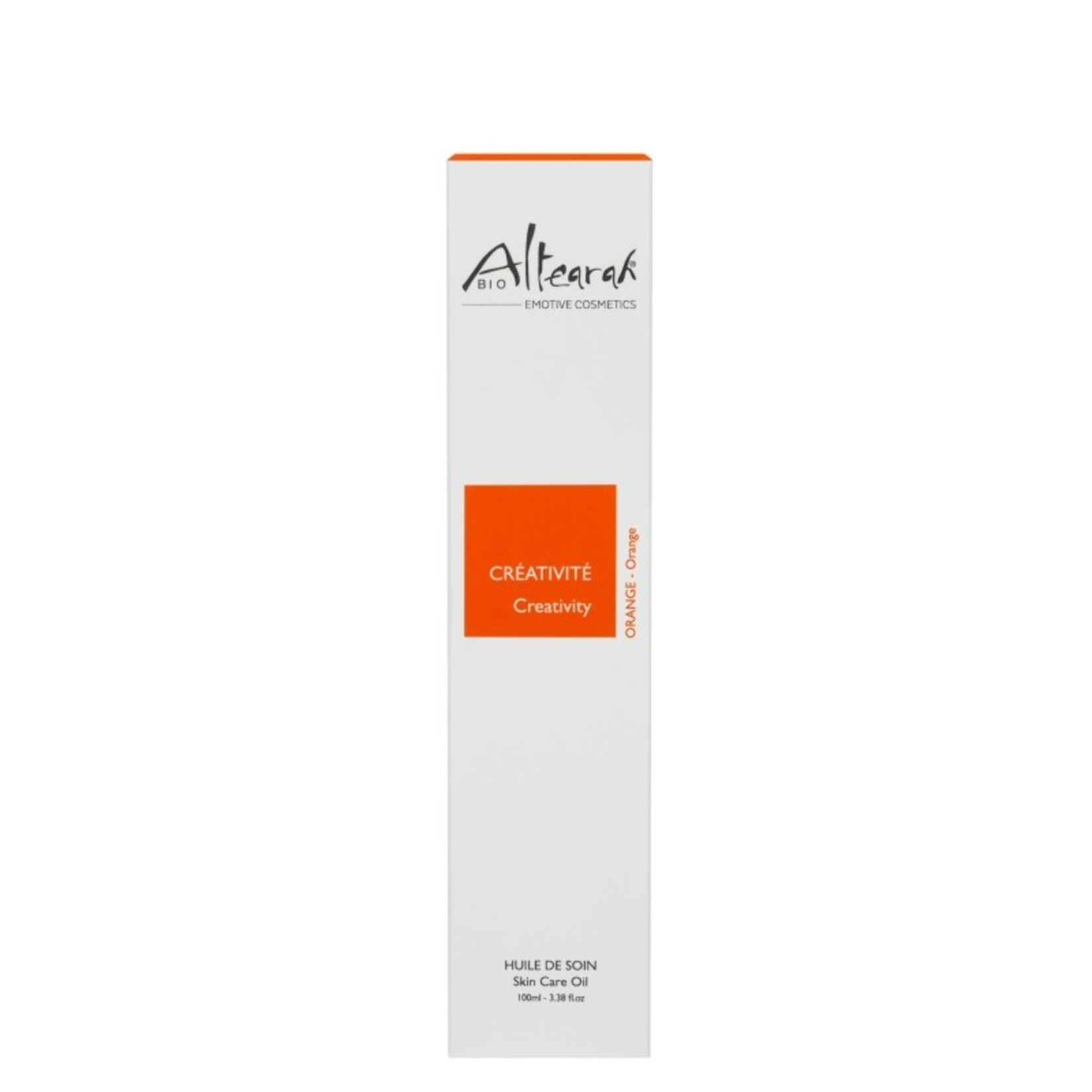 Altearah Skin Care Oil - (Orange) Creativity