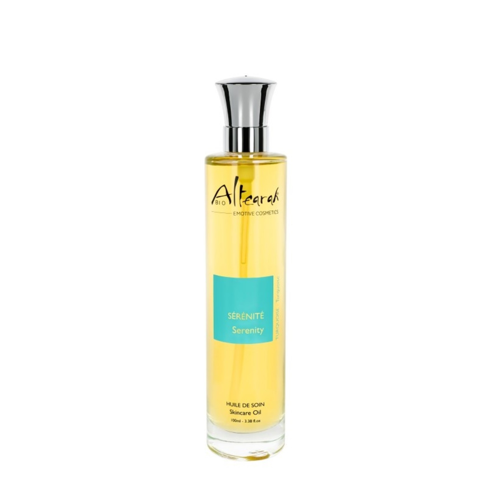 Altearah Skin Care Oil - (Turqoise) Serenity