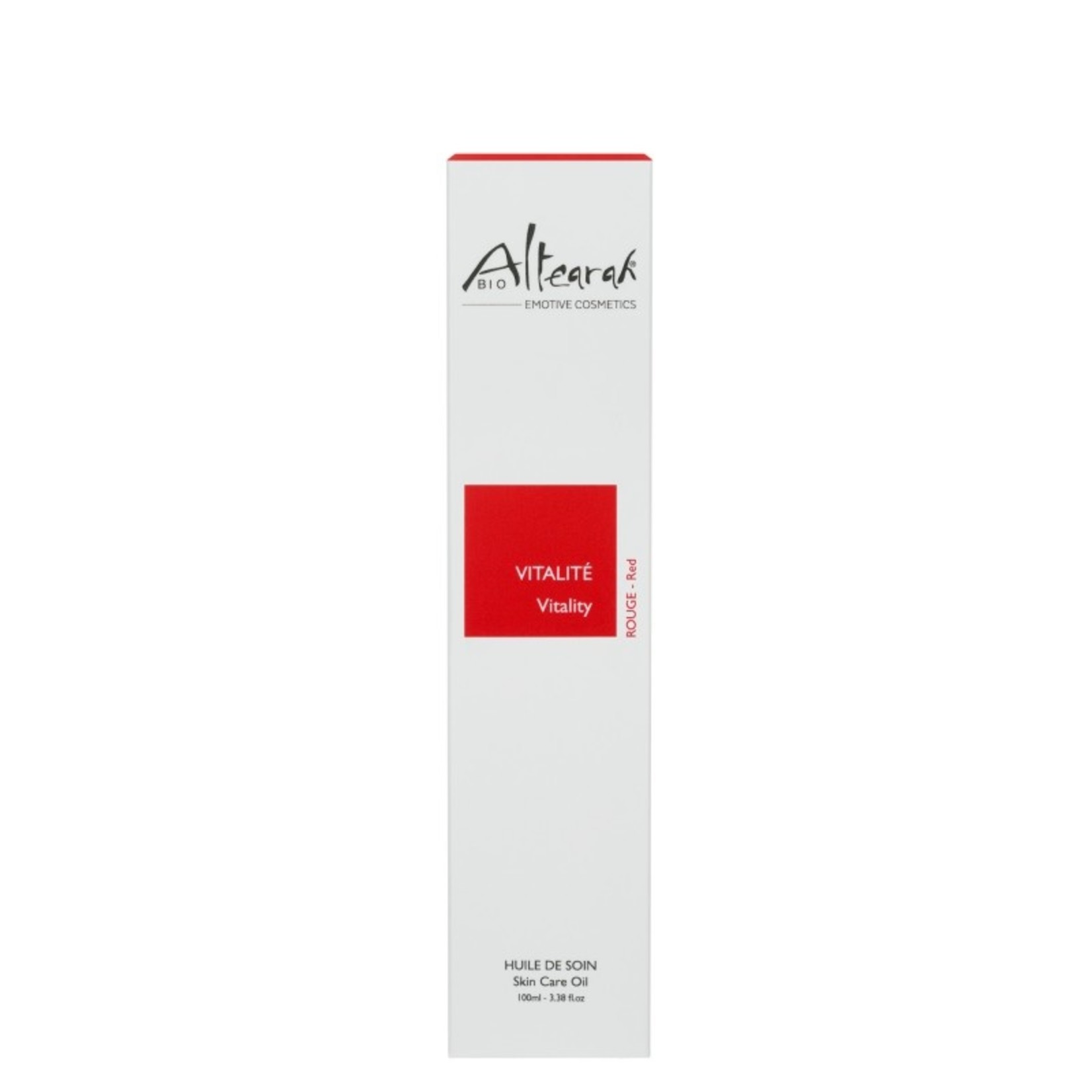 Altearah Skin Care Oil - (Red) Vitality