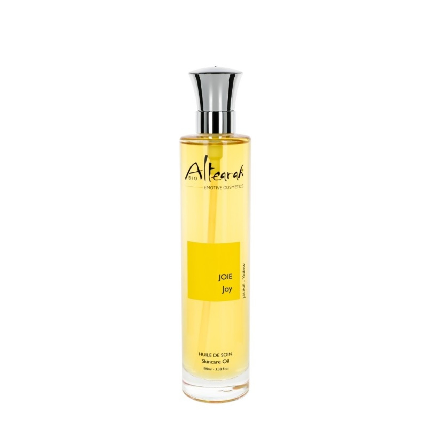 Altearah Skin Care Oil - (Yellow) Joy