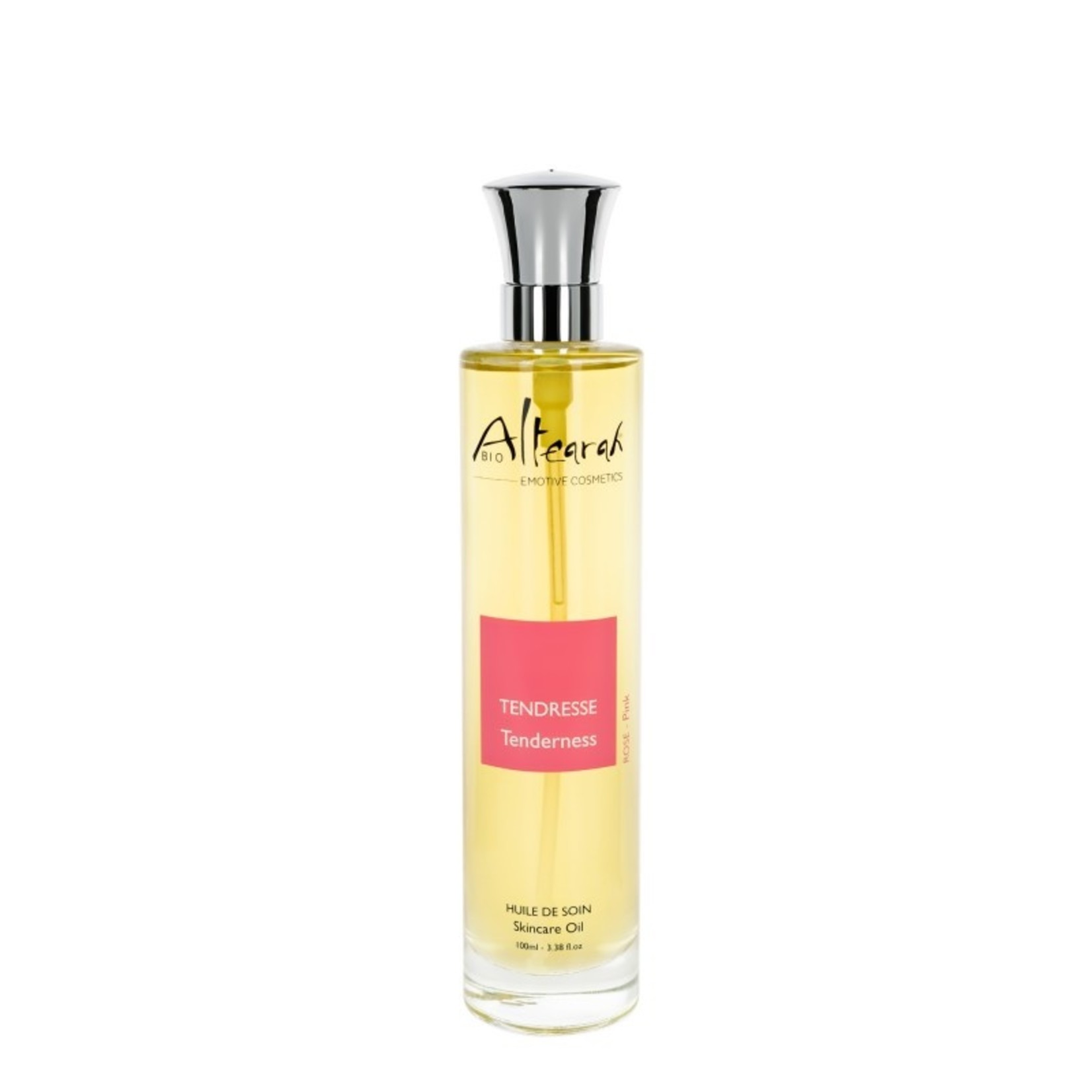 Altearah Skin Care Oil - (Pink) Tenderness