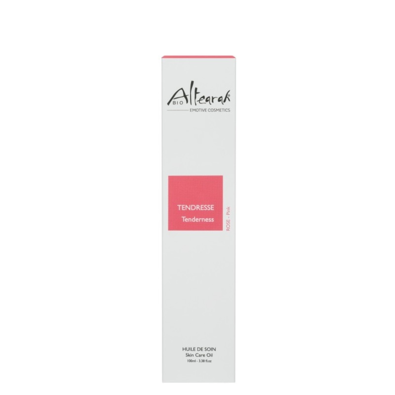 Altearah Skin Care Oil - (Pink) Tenderness