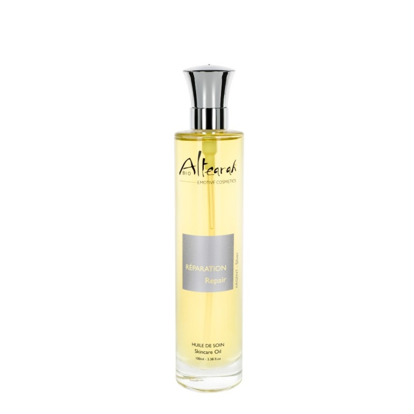 Altearah Skin Care Oil - (Silver) Repair