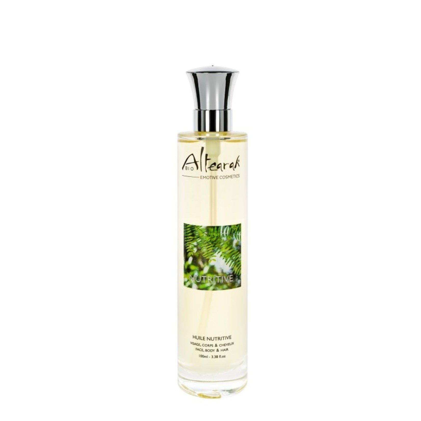 Altearah Skin Care Oil - (Nutritive) without essential oils