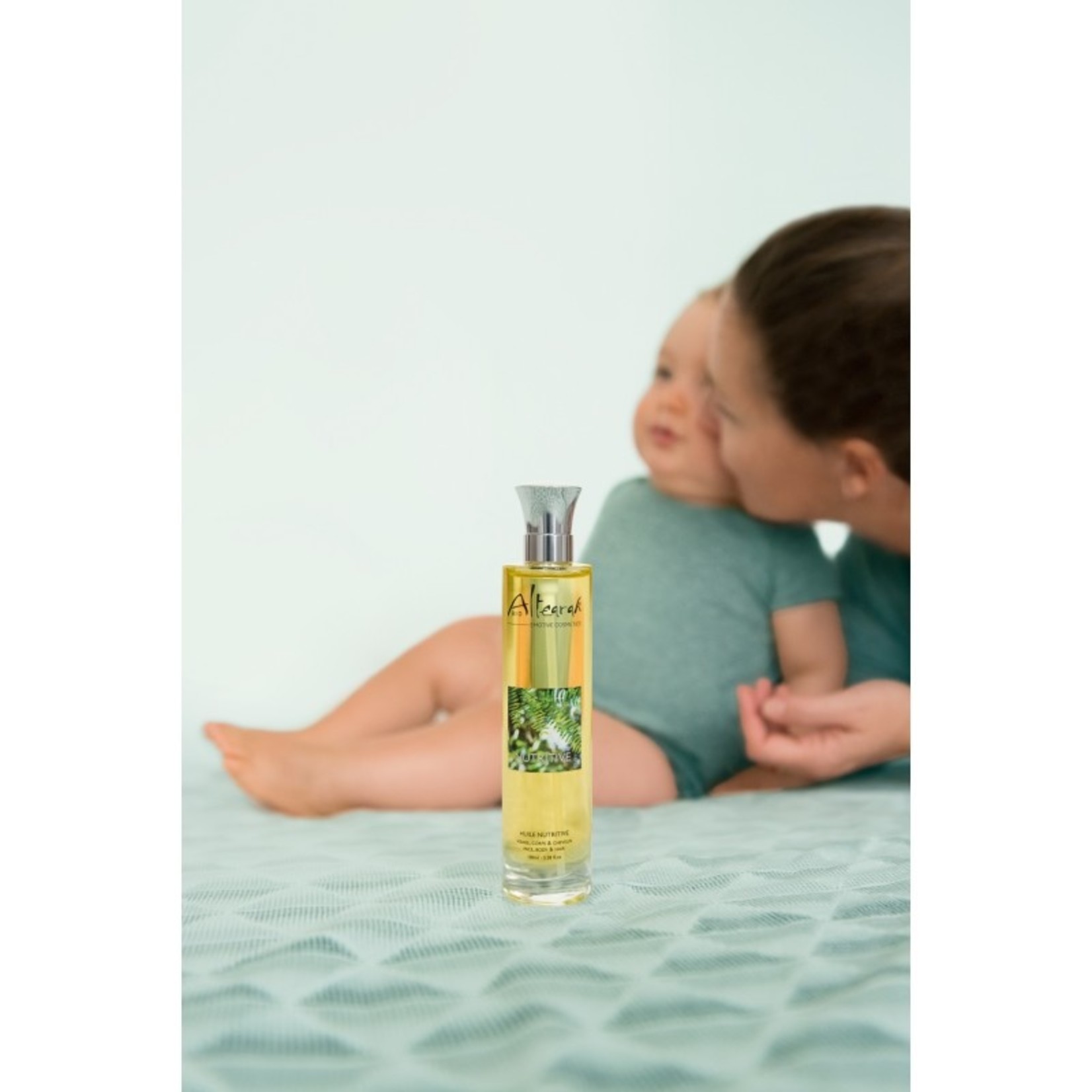 Altearah Skin Care Oil - (Nutritive) without essential oils