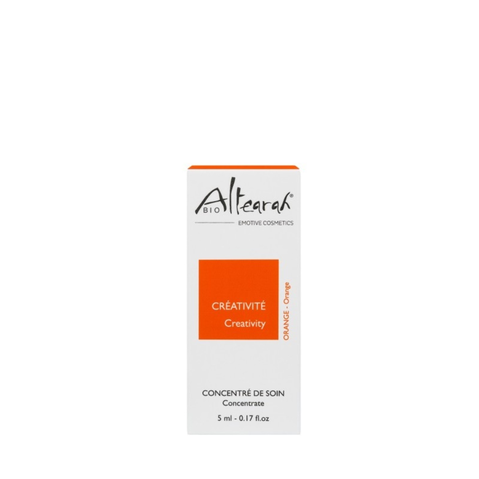 Altearah Concentrate - (Orange) Creativity