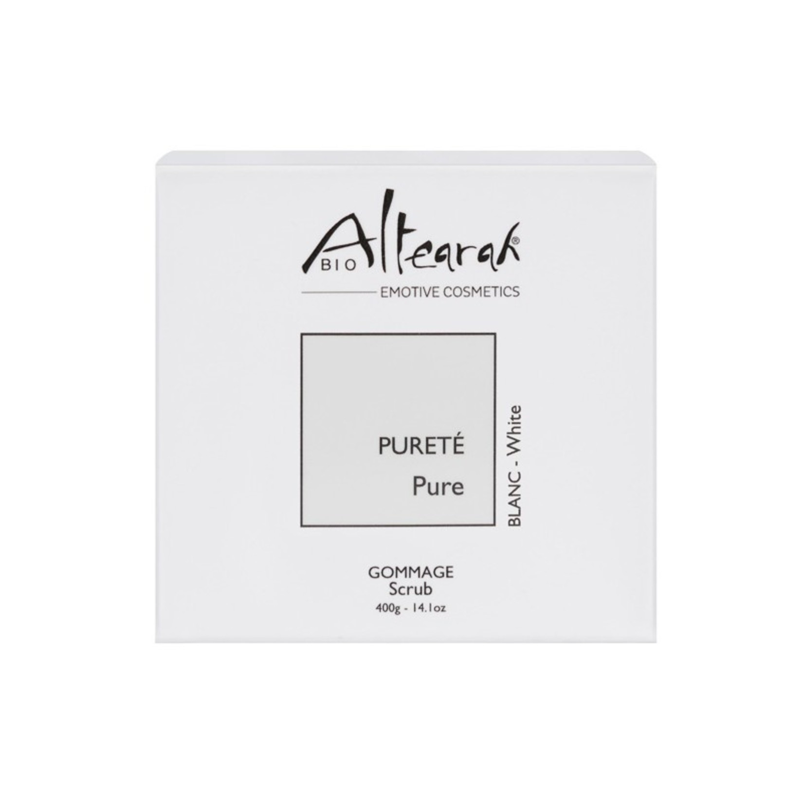 Altearah Plege Scrub - (White) Pure