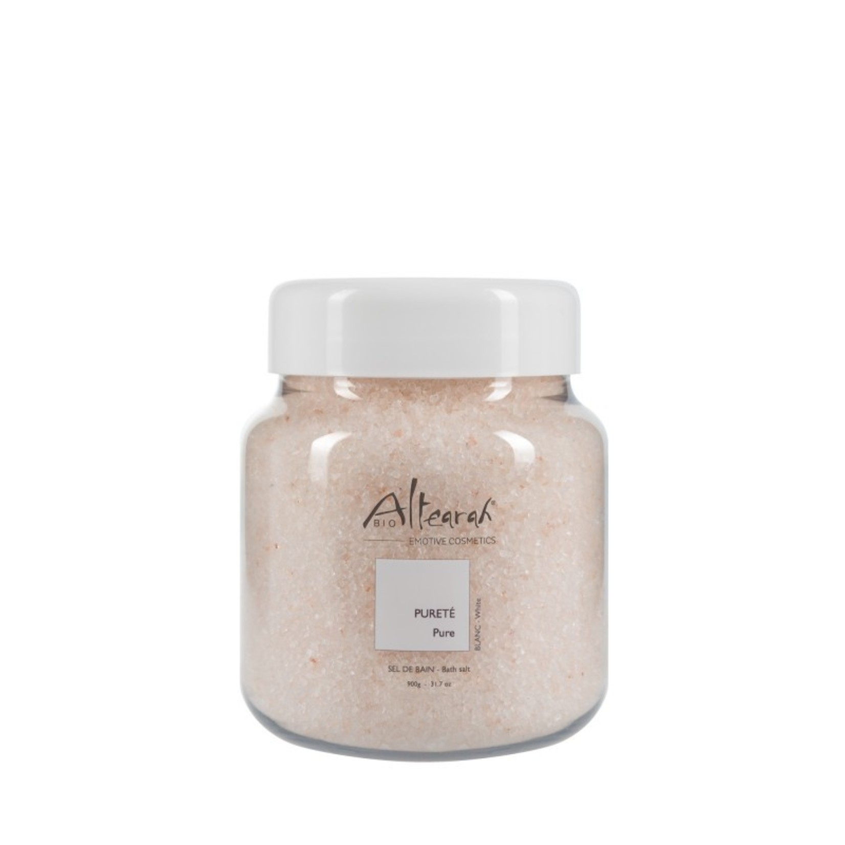 Altearah Bath Salt - (White) Pure