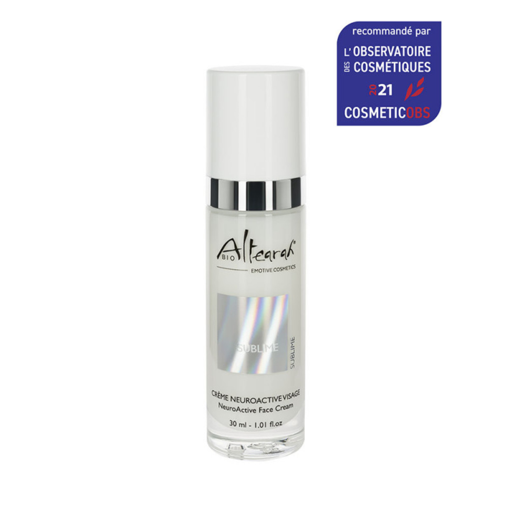 Altearah NeuroActive Face Cream (Sublime)