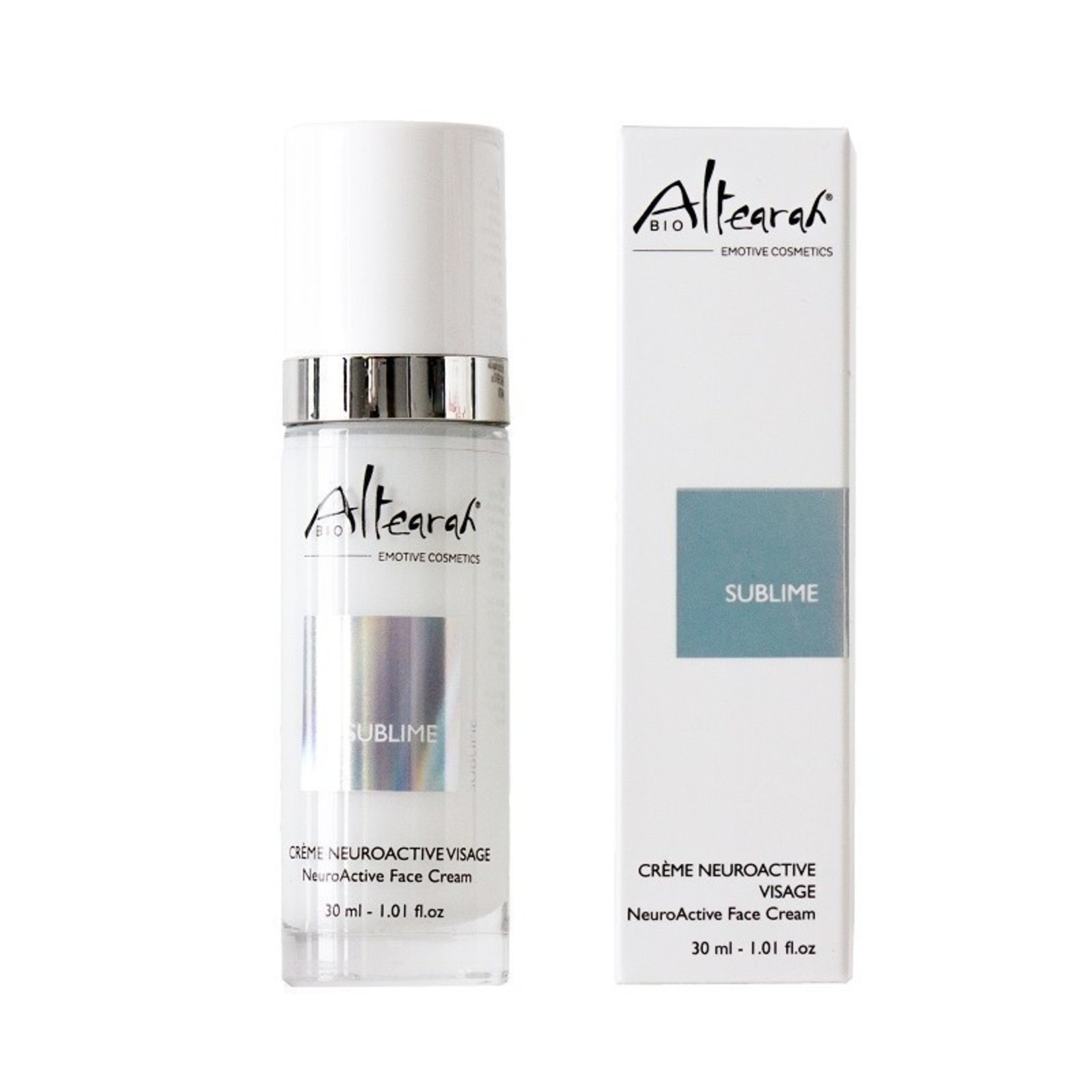 Altearah NeuroActive Face Cream (Sublime)