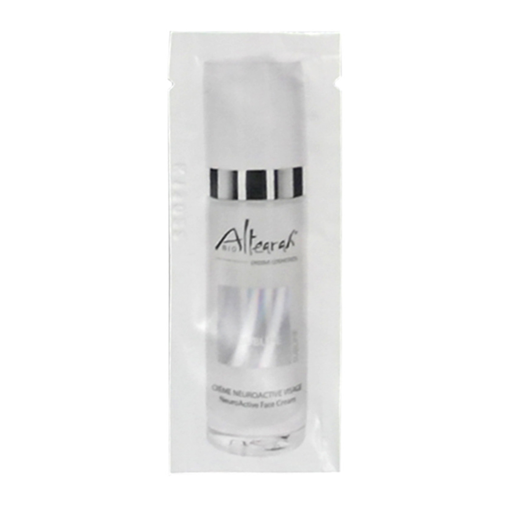 Altearah Sample  NeuroActive Face Cream (Sublime)