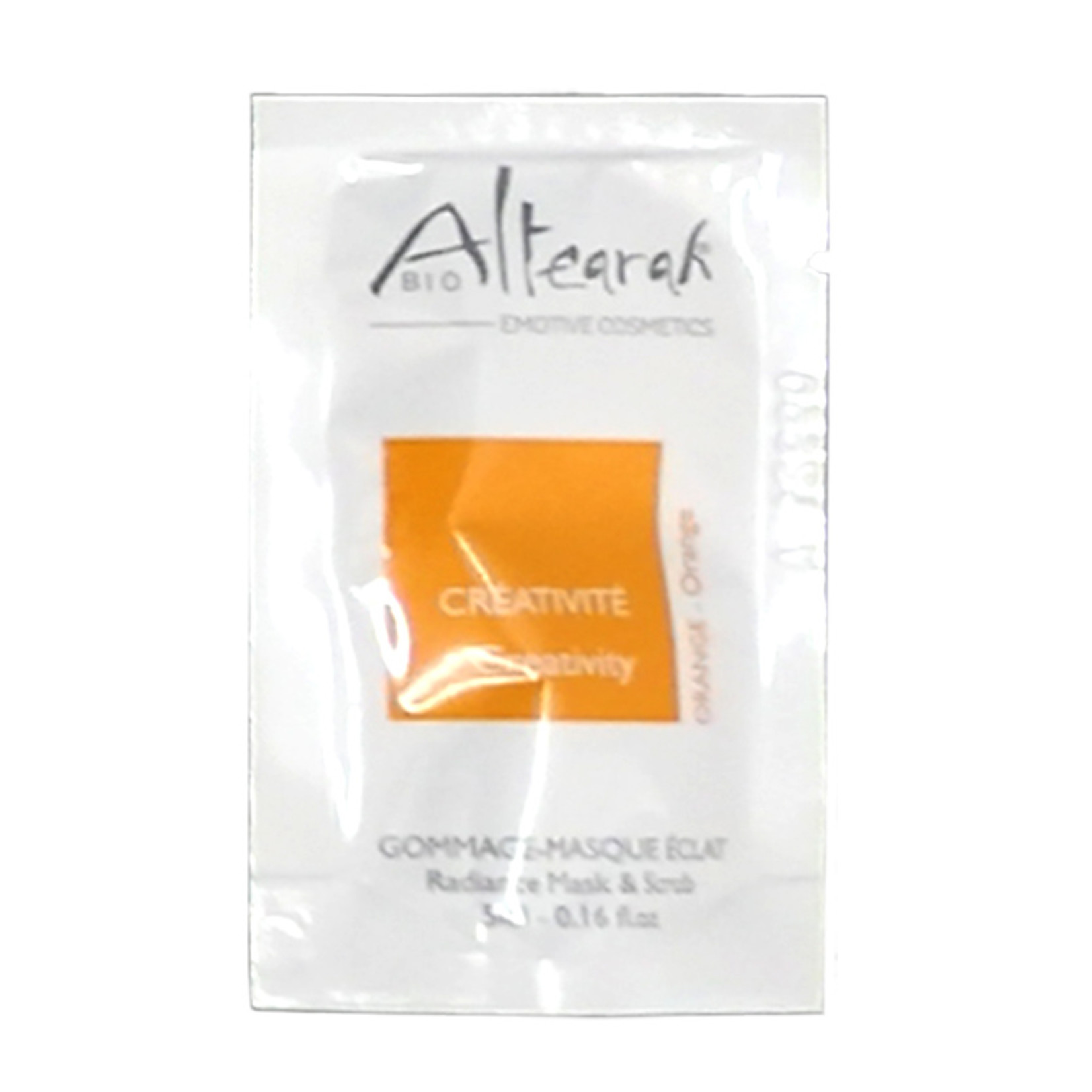 ATH Probe Radiance Mask & Scrub (Orange) Kreativität