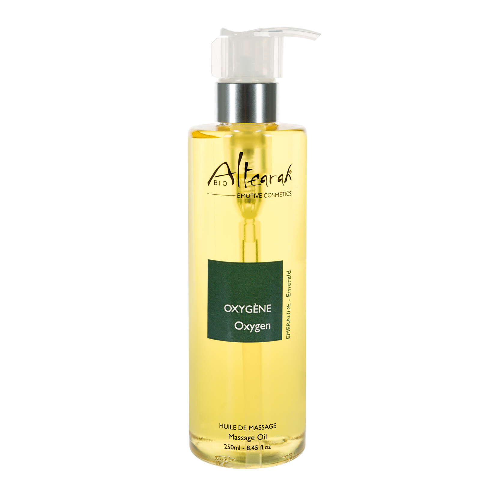 ATH Massage Oil (Emerald) Oxygen