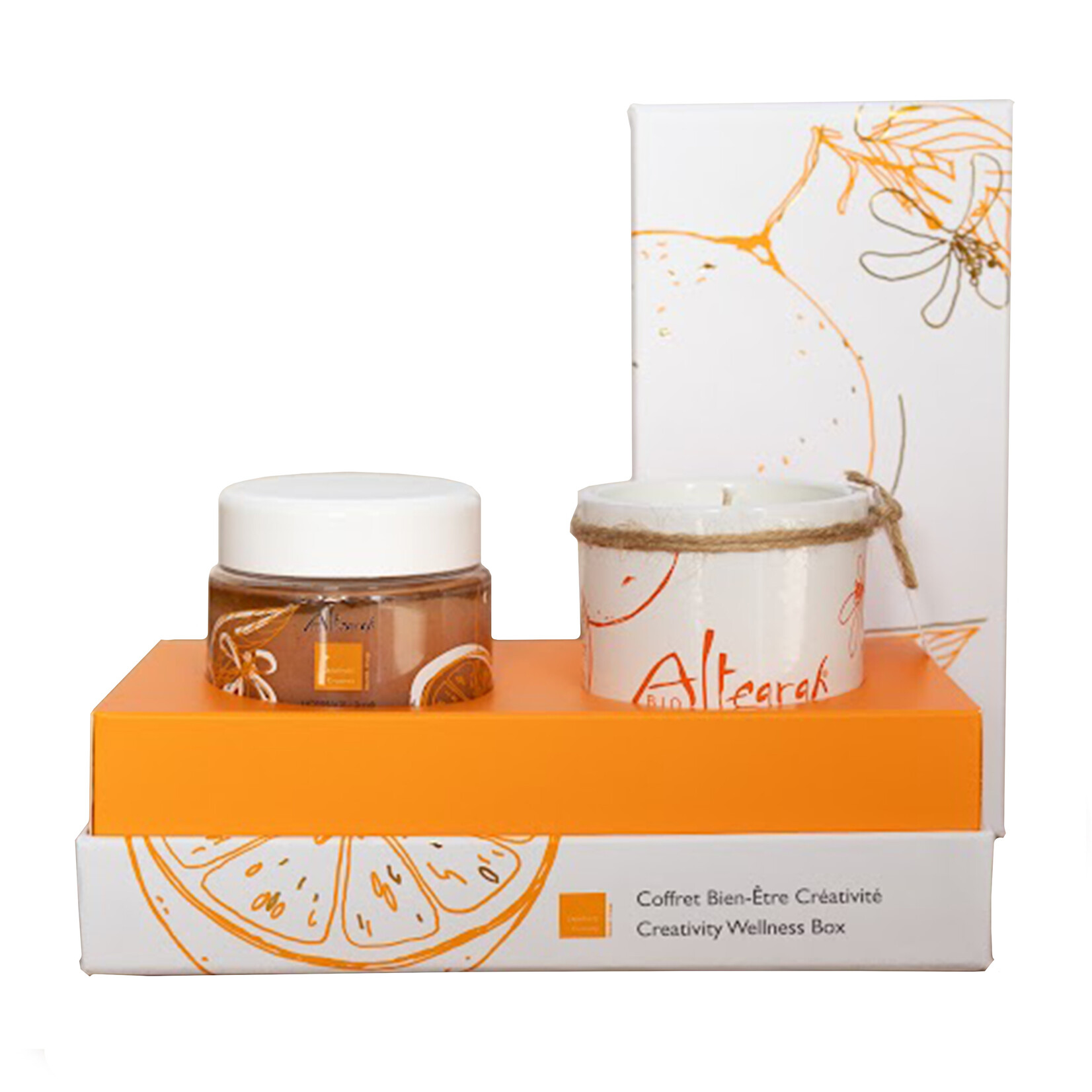 Altearah Creativity Wellness Box