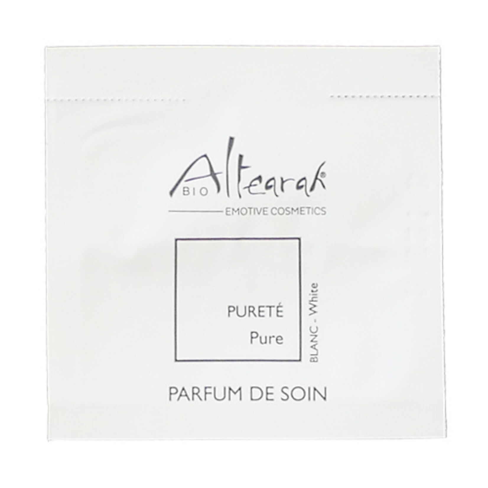 ATH Sample Parfum de Soin (White) Pure