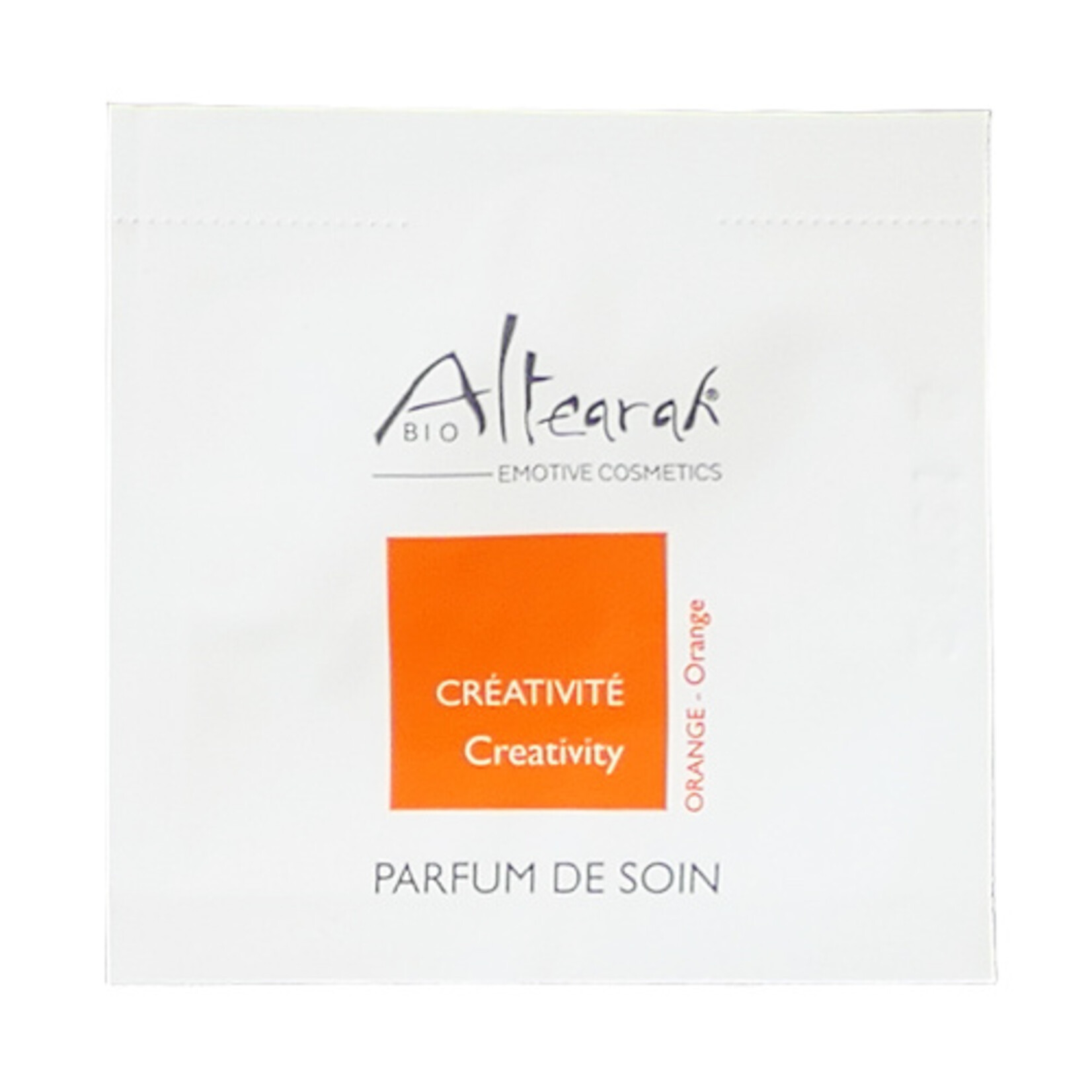 ATH Sample Parfum de Soin (Orange) Creativity