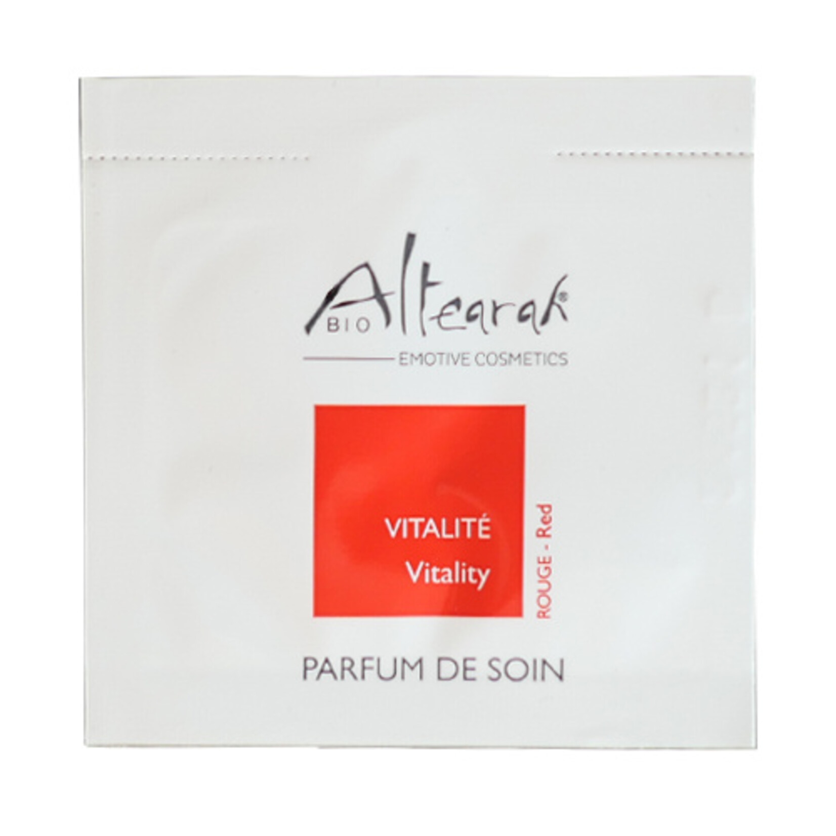 ATH Sample Parfum de Soin (Red) Vitality