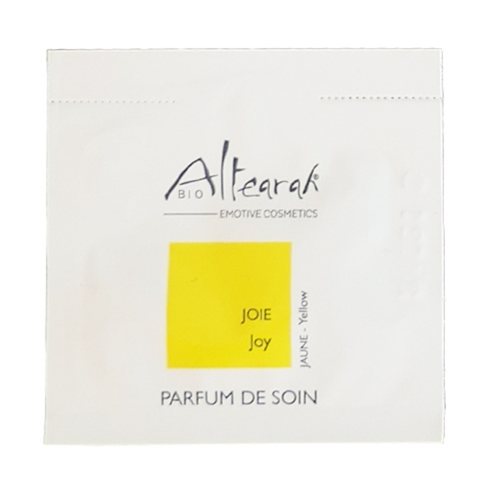 ATH Sample Pflegeparfum (Yellow) Joy