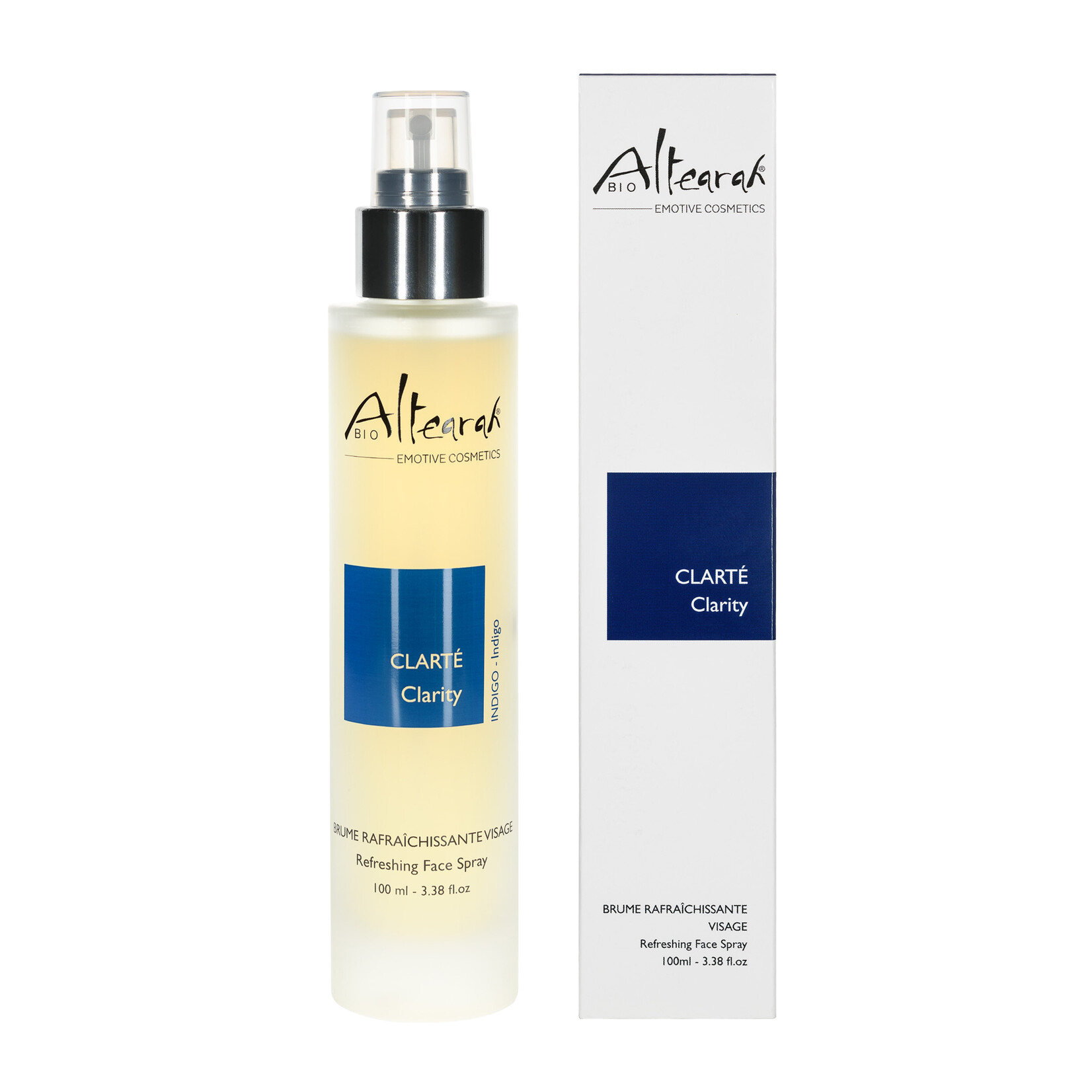 Altearah Refreshing Face Spray - (Indigo) Clarity