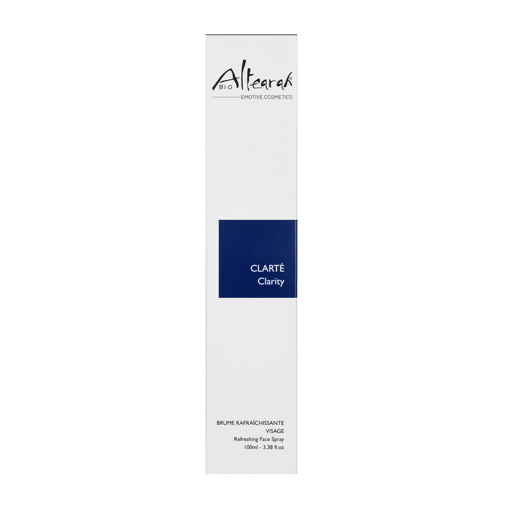 Altearah Refreshing Face Spray - (Indigo) Clarity